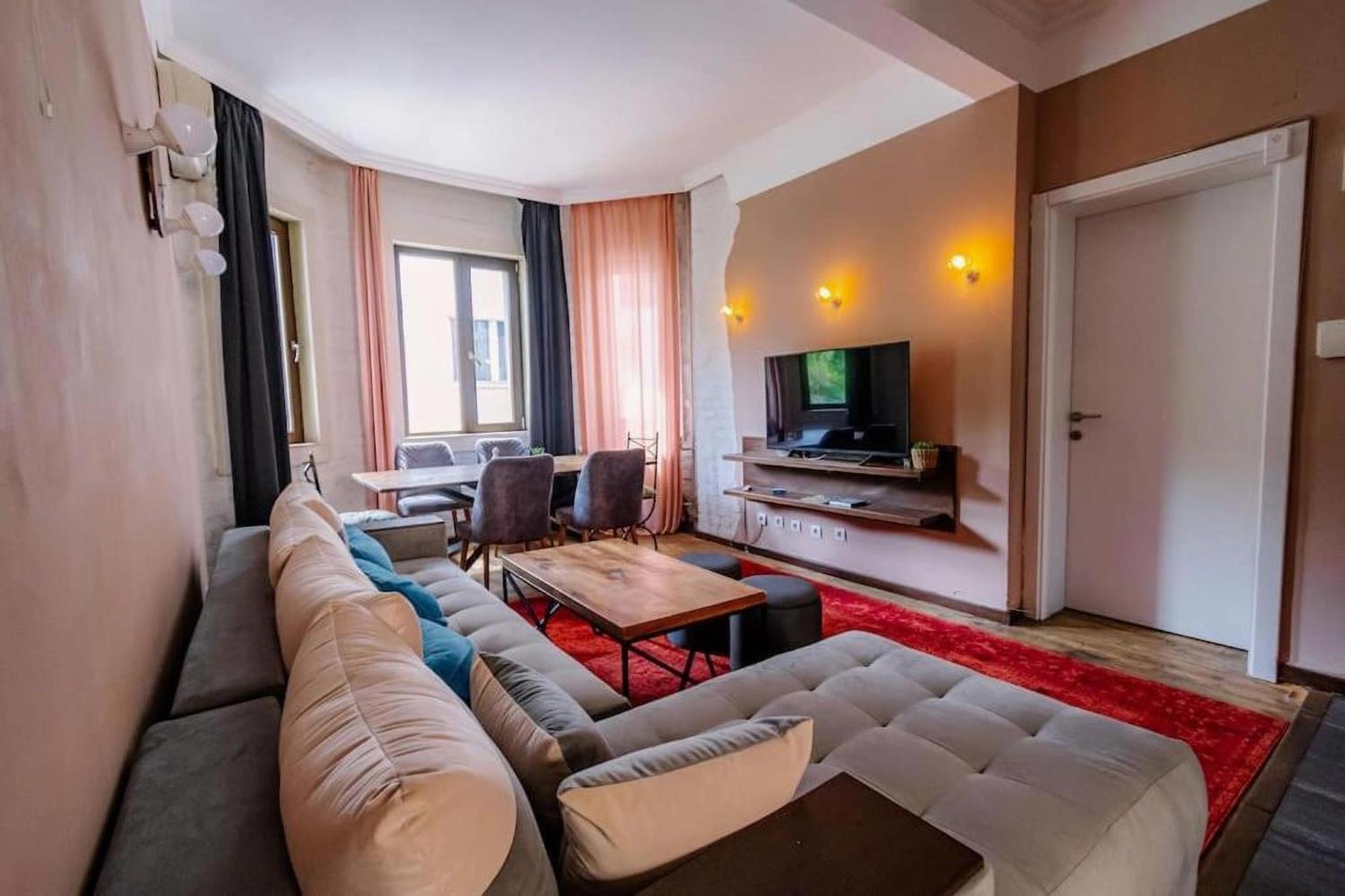 Top Center Relax, Ndk & Vitoshka Str, Free Secured Parking Sofia Bagian luar foto