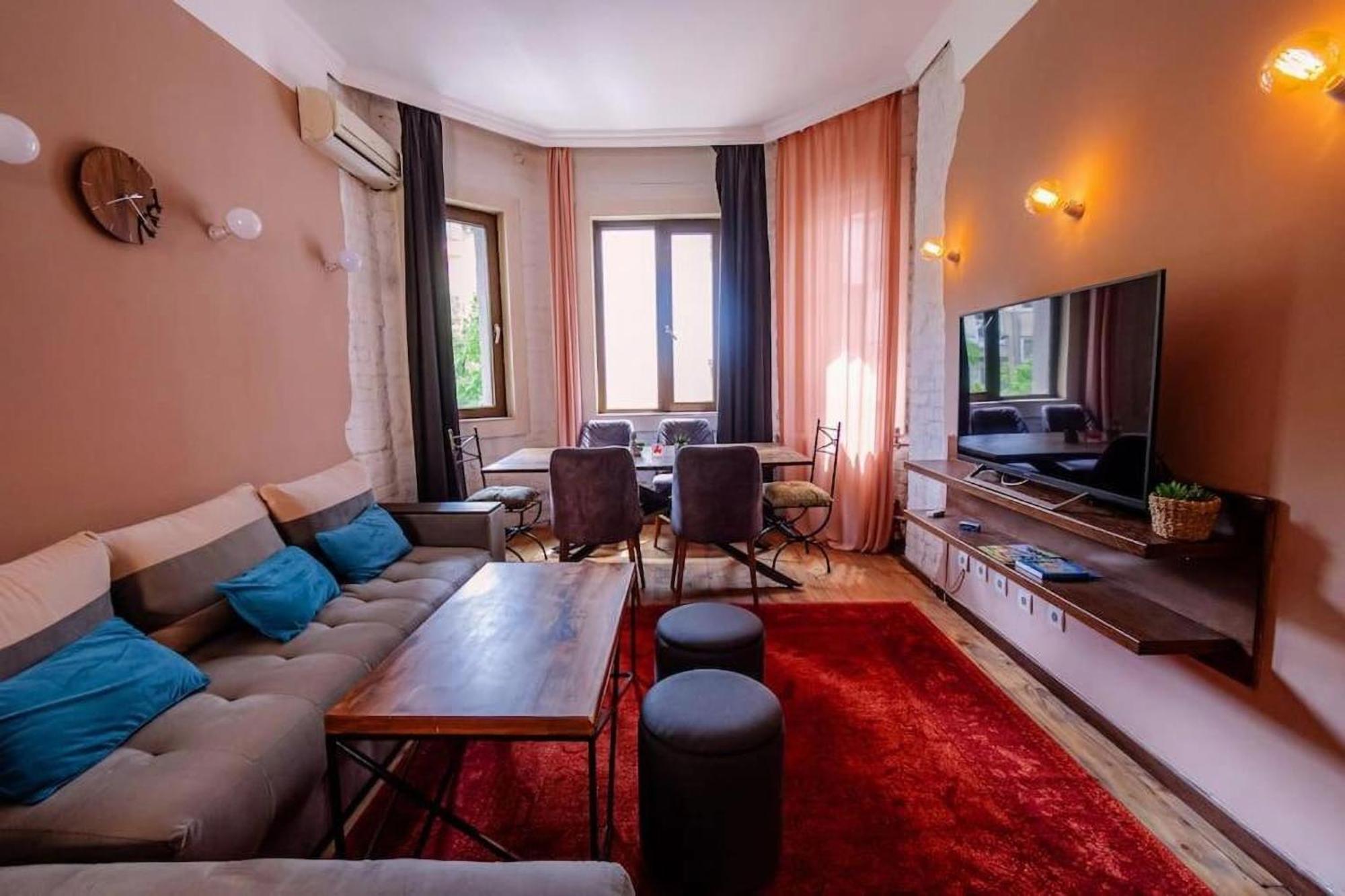 Top Center Relax, Ndk & Vitoshka Str, Free Secured Parking Sofia Bagian luar foto