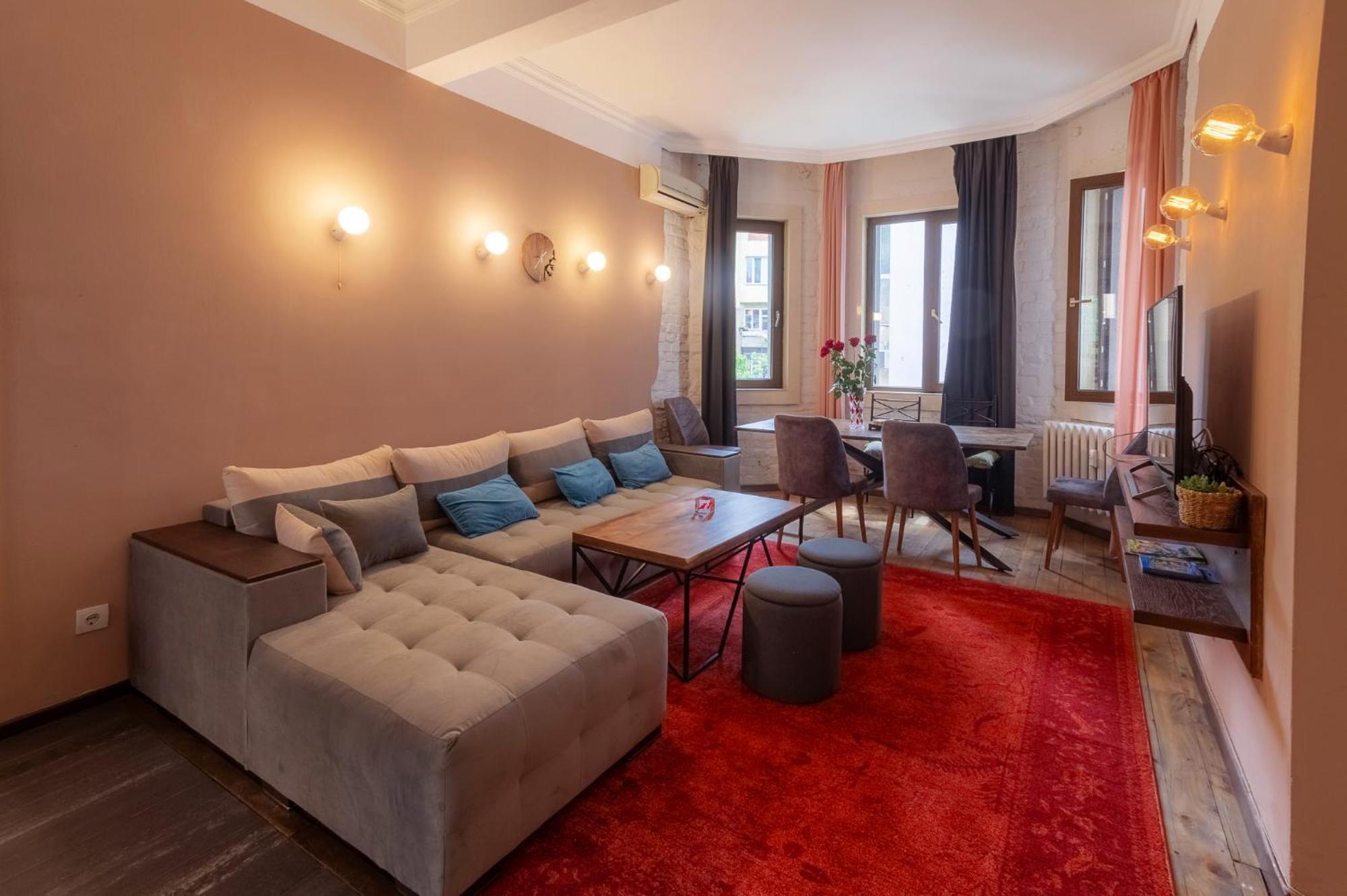 Top Center Relax, Ndk & Vitoshka Str, Free Secured Parking Sofia Bagian luar foto