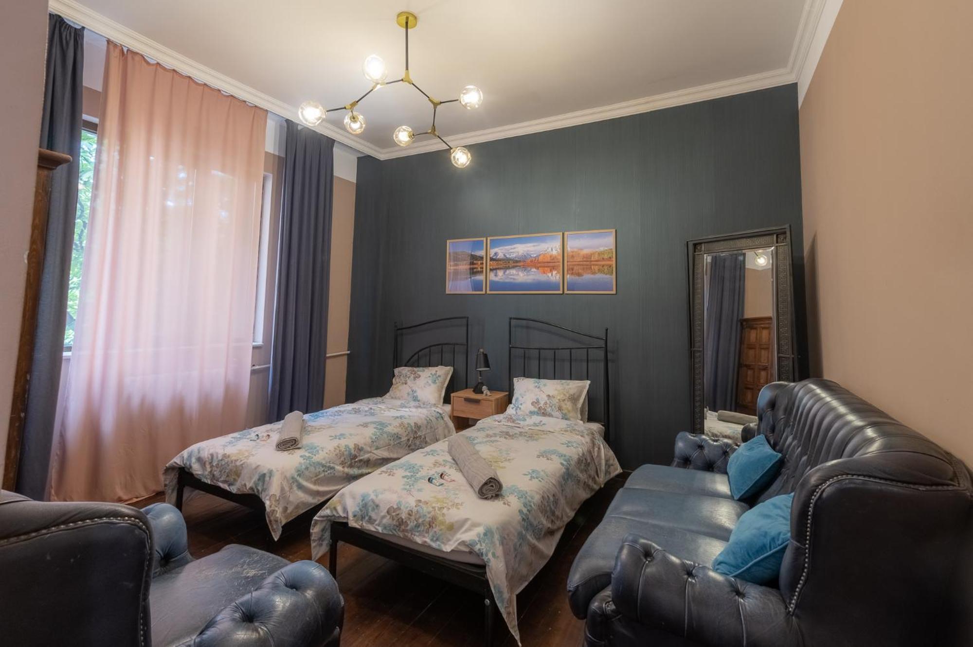 Top Center Relax, Ndk & Vitoshka Str, Free Secured Parking Sofia Bagian luar foto