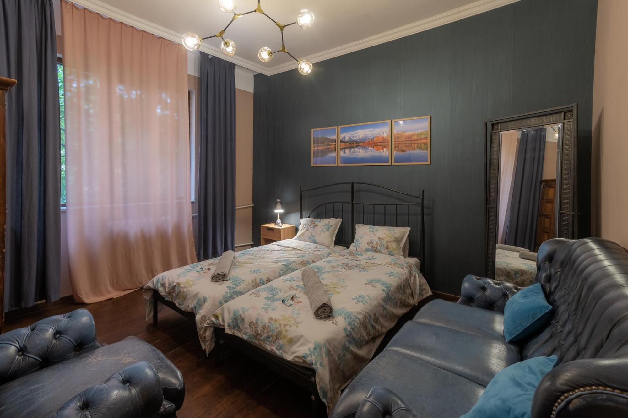 Top Center Relax, Ndk & Vitoshka Str, Free Secured Parking Sofia Bagian luar foto